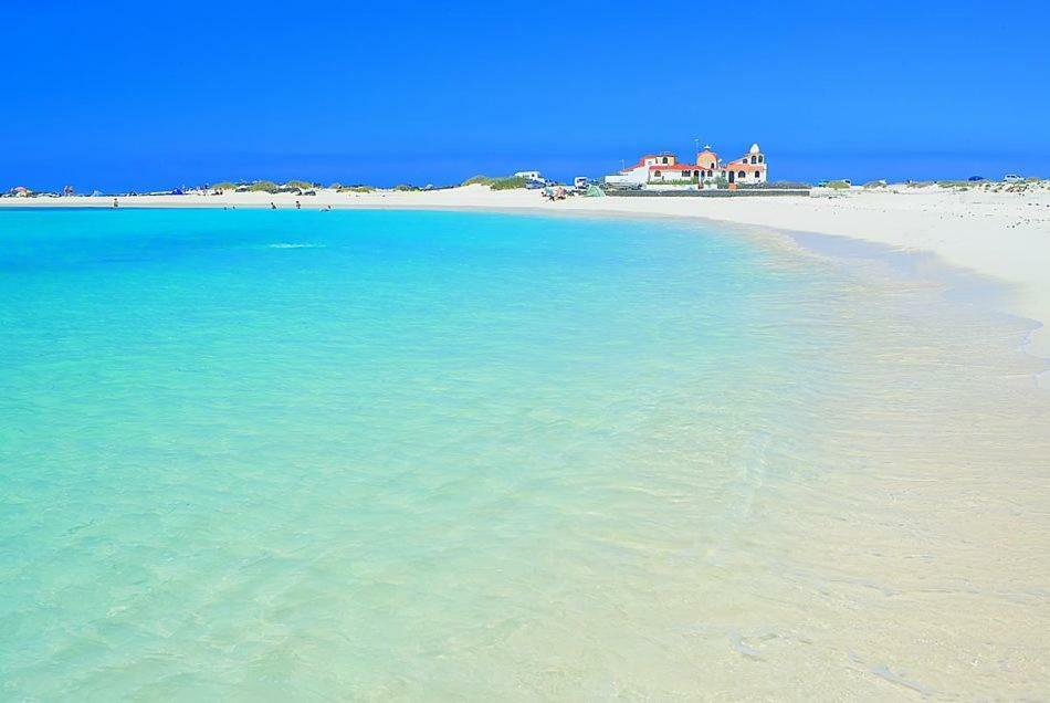 The Ohana Beach Apartment Коральео Экстерьер фото